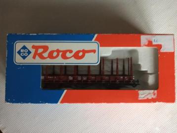 Roco 46484 rongenwagon in ovp beschikbaar voor biedingen