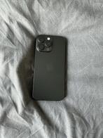 iPhone 16 Pro Max Zwart - Zo goed als nieuw!, Telecommunicatie, Mobiele telefoons | Apple iPhone, Zwart, Zo goed als nieuw, 91 %