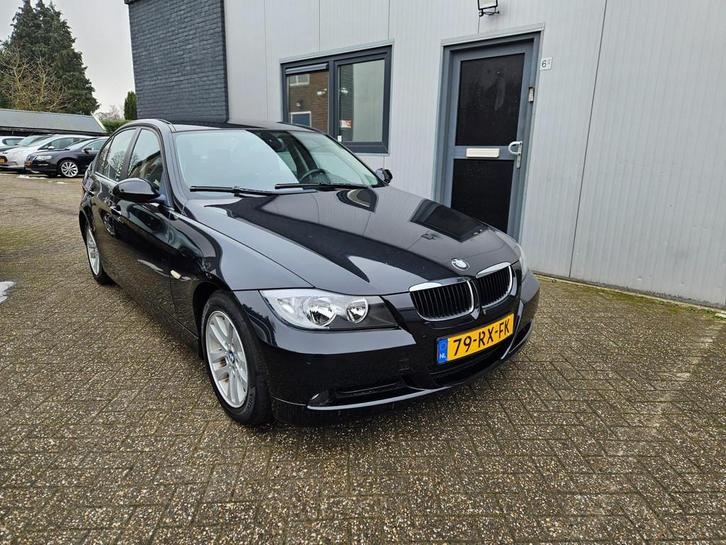 BMW 3-serie 320i Dynamic Executive|NAP|Climate|Cruise, Auto's, BMW, Bedrijf, Te koop, 3-Serie, ABS, Airbags, Airconditioning, Alarm
