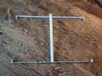 Ikea Hjälpa Kledingroede 60x40 - Zo Goed Als Nieuw!, Zo goed als nieuw, Minder dan 100 cm, Metaal, Modern