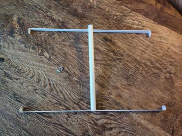 Ikea Hjälpa Kledingroede 60x40 - Zo Goed Als Nieuw! beschikbaar voor biedingen