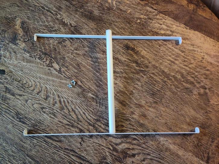 Ikea Hjälpa Kledingroede 60x40 - Zo Goed Als Nieuw!, Huis en Inrichting, Kasten | Kledingkasten, Zo goed als nieuw, Minder dan 100 cm