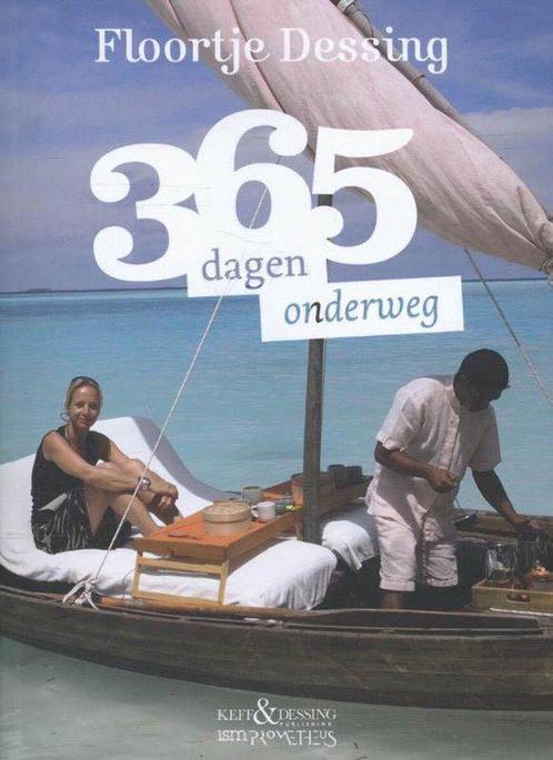365 DAGEN ONDERWEG FLOORTJE DESSING, Boeken, Reisgidsen, Zo goed als nieuw, Ophalen of Verzenden