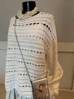Mooie Witte Zomertrui, Kleding | Dames, Truien en Vesten, Ophalen of Verzenden, Zo goed als nieuw, Wit