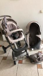 Stokke combi kinderwagen, Ophalen, Gebruikt, Combiwagen, Overige merken