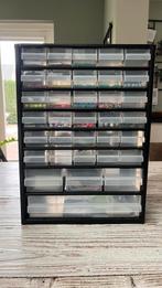 Kast vol met kralen, Hobby en Vrije tijd, Ophalen of Verzenden, Zo goed als nieuw