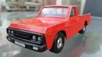Mazda B1600 Pickup van Corgi Toys made in Gt. Britain, Hobby en Vrije tijd, Modelauto's | 1:24, Overige merken, Gebruikt, Ophalen of Verzenden