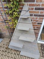Houten kerstboom, Diversen, Kerst, Ophalen, Gebruikt