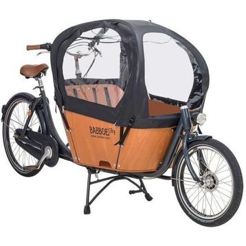 Babboe city regentent huif bakfietshuif  beschikbaar voor biedingen