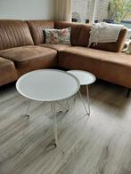 Salontafels, Ophalen, 50 tot 100 cm, Rond, 50 tot 100 cm