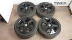 Velgen set + banden van een Opel Corsa (Corsa E 15-), Auto-onderdelen, Banden en Velgen, Ophalen of Verzenden, 3 maanden garantie