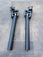 Fiets zadelpen suntour ncx vering, Ophalen of Verzenden, Zo goed als nieuw