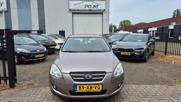 Kia (Pro) Cee'd 1.6 Cvvt AUT 2007 Beige automaat  beschikbaar voor biedingen