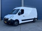 Opel Movano 2.3 CDTI BiTurbo L2H2 Start/Stop AIRCO / CRUISE, 145 pk, Stof, Gebruikt, Euro 6