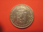 munt   1/2  gulden  1904      moeilijk  jaartal, Postzegels en Munten, Munten | Nederland, 1 gulden, Zilver, Ophalen of Verzenden