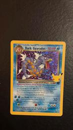 Dark gyarados, Hobby en Vrije tijd, Verzamelkaartspellen | Pokémon, Ophalen of Verzenden, Zo goed als nieuw