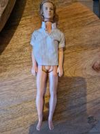 Vintage Ken Pop - Mattel 1968 Hong Kong, Verzamelen, Ophalen of Verzenden, Gebruikt