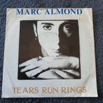 Marc Almond  - Tears run rings, Nederlandstalig, Gebruikt, Ophalen of Verzenden