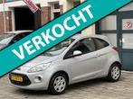 Ford Ka 1.2 Cool & Sound start/stop-airco-elek ramen, Voorwielaandrijving, Euro 5, Gebruikt, 1242 cc