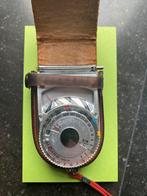 Belichtingsmeter, Ophalen of Verzenden, Zo goed als nieuw, Compact, Overige Merken