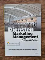 A.H. Borchert - Dienstenmarketingmanagement, Nieuw, Ophalen of Verzenden, Management, A.H. Borchert; Piet van Helsdingen; E.F.J. Lancee; Wouter de ...
