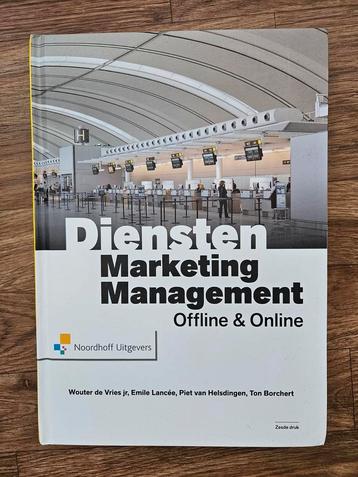 A.H. Borchert - Dienstenmarketingmanagement beschikbaar voor biedingen