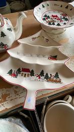 Mason’s CHRISTMAS VILLAGE 1983, Huis en Inrichting, Keuken | Servies, Nieuw, Ophalen of Verzenden, Bord(en), Overige stijlen