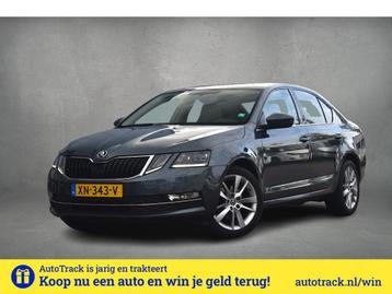 Skoda Octavia 1.0 TSI Greentech Style Business | Automaat |  beschikbaar voor biedingen