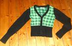 mooi Kik Kid vest maat 146 -152 met Angora, Meisje, Trui of Vest, Ophalen of Verzenden, Zo goed als nieuw
