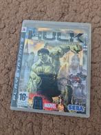 Hulk - ps3 , playstation 3, Spelcomputers en Games, Games | Sony PlayStation 3, 1 speler, Ophalen of Verzenden, Zo goed als nieuw
