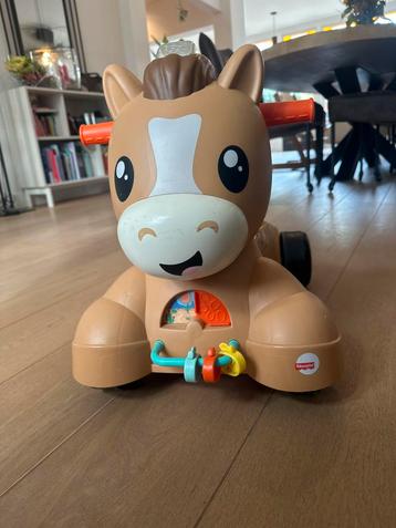 Fisher-Price Loopauto Paard beschikbaar voor biedingen