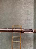 Behang | Parangon noir dore Casamance 75771222 - 1 rol, Huis en Inrichting, Stoffering | Behang, Ophalen of Verzenden, Minder dan 10 m²