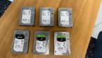 Diverse 8TB harddisks, Computers en Software, Harde schijven, Intern, Gebruikt, 8TB, Ophalen of Verzenden