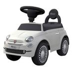 Fiat 500 Loopauto - Wit, Kinderen en Baby's, Speelgoed | Buiten | Voertuigen en Loopfietsen, Ophalen of Verzenden, Nieuw