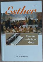 P. Molenaar: Esther, een ster in de hand Gods, Boeken, Ophalen of Verzenden, Nieuw, Christendom | Protestants