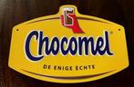 Chocomel bord Nutricia Reclamebord de enige echte, Verzamelen, Merken en Reclamevoorwerpen, Verzenden, Nieuw, Reclamebord