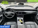 Audi A6 Avant 45 TFSI Sport Pro Line |ACC|Stoelverwarming|El, Auto's, Audi, Gebruikt, 4 cilinders, Zwart, Adaptive Cruise Control
