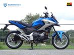Honda NC750X NC 750 X DCT ABS, 745 cc, Bedrijf, Meer dan 35 kW, Toermotor
