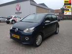Volkswagen Up! 1.0 cheer up!, Auto's, Stof, Gebruikt, 23 km/l, Bedrijf