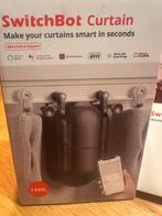 SwitchBot Curtain I rail (niet geschikt voor u rail), Huis en Inrichting, Ophalen, Nieuw, Minder dan 100 cm