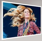 * Candy Dulfer fine art foto print, 1980 tot heden, Foto, Nieuw, Ophalen of Verzenden