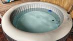 Intex pure spa, Tuin en Terras, Bubbelbaden en Hottubs, Ophalen, Gebruikt, Opblaasbaar, Info@podoscoop.nl