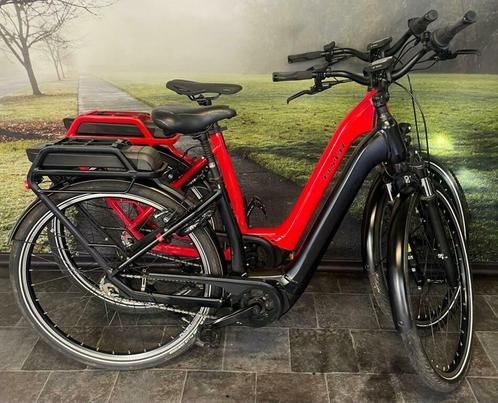 SET Flyer Gotour 6 Elektrische fietsen Bosch Middenmotoren, Fietsen en Brommers, Elektrische fietsen, Zo goed als nieuw, Overige merken