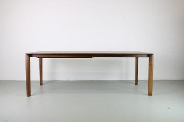Artisan Neva Extenso tafel, walnoot, 220/94/76 + 100 cm