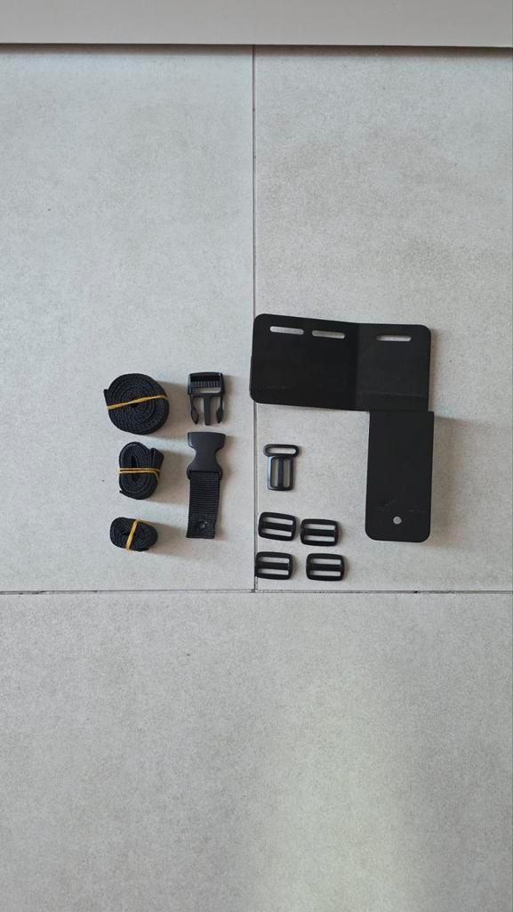 Lovens Peuterschaal Adapter - Zo goed als nieuw!, Fietsen en Brommers, Fietsaccessoires | Fietsstoeltjes, Ophalen of Verzenden