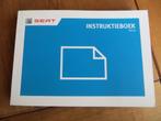 Instructieboek Seat Ibiza 2014, zeer mooi, 280 blz, Auto diversen, Ophalen of Verzenden