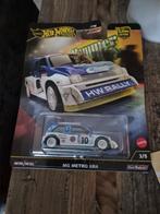 hot wheels MG Metro 6R4 Hammer Drops car culture, Ophalen of Verzenden, Nieuw, Auto