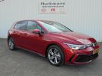 Volkswagen Golf 1.5 eTSI 130PK AUTOMAAT R-LINE BUSINESS NL-A, Automaat, 4 cilinders, Leder en Stof, Origineel Nederlands