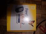Freestyle libre 2 scanner, Diversen, Verpleegmiddelen, Ophalen of Verzenden, Nieuw