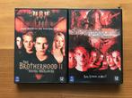 The Brotherhood 2 & 3 / Young Warlocks & Young Demons, Vanaf 16 jaar, Ophalen of Verzenden, Nieuw in verpakking, Spoken en Geesten